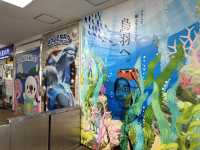 三重・鳥羽。近鉄線『伊勢志摩ライナー』で名古屋→鳥羽旅。