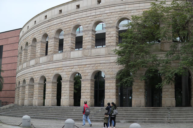 👨安藤忠雄迷定必到的亞洲大學👧 👨安藤忠雄迷定必到的亞洲大學👧