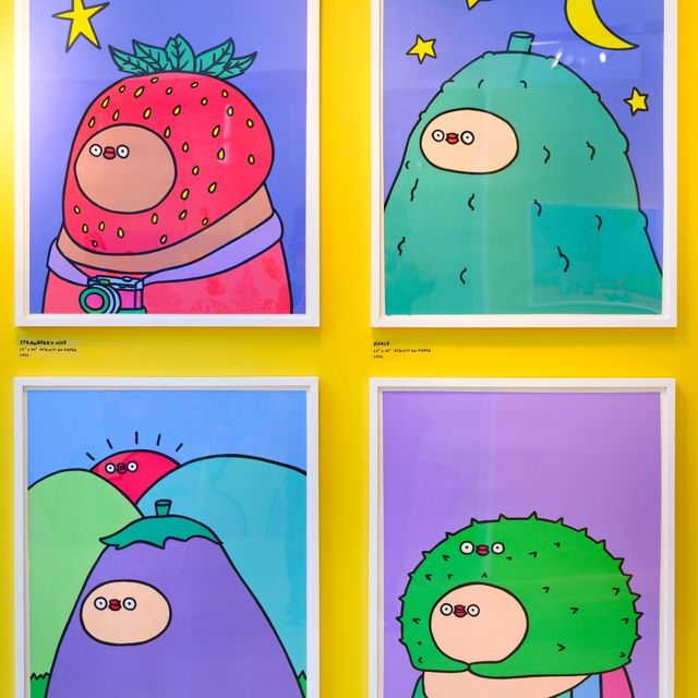 Flabjacks藝術展@海港城 