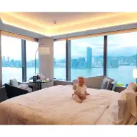 180度維港🫧醉人海景酒店