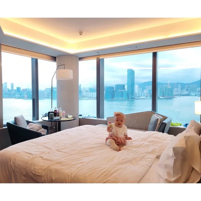 180度維港🫧醉人海景酒店