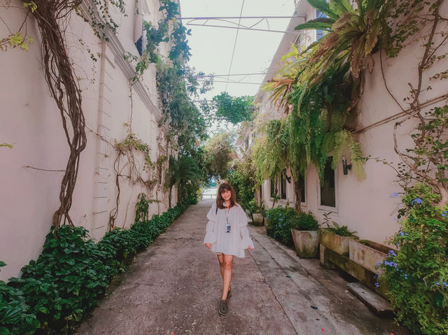 โรงแรมสงขลาแต่แรก (Antique Hotel)