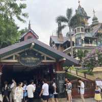 香港迪士尼樂園