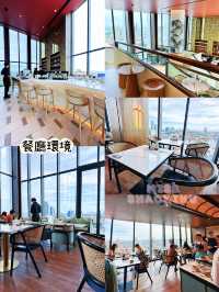 ⭐️飽覽芭堤雅市景食自助早餐只需$100😍