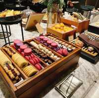 Grand InterContinental Seoul Executive Lounge