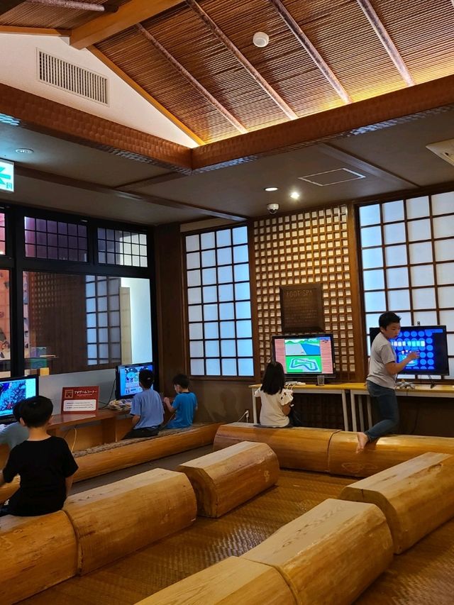 【大阪】1日中のんびりできる日帰り温泉