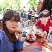 Three Monkeys Restaurant ภูเก็ต 