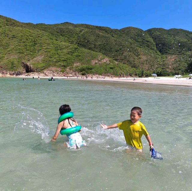 二刷麥理浩徑第二段