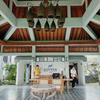 Lovina Beach club & Resort