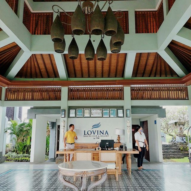 Lovina Beach club & Resort