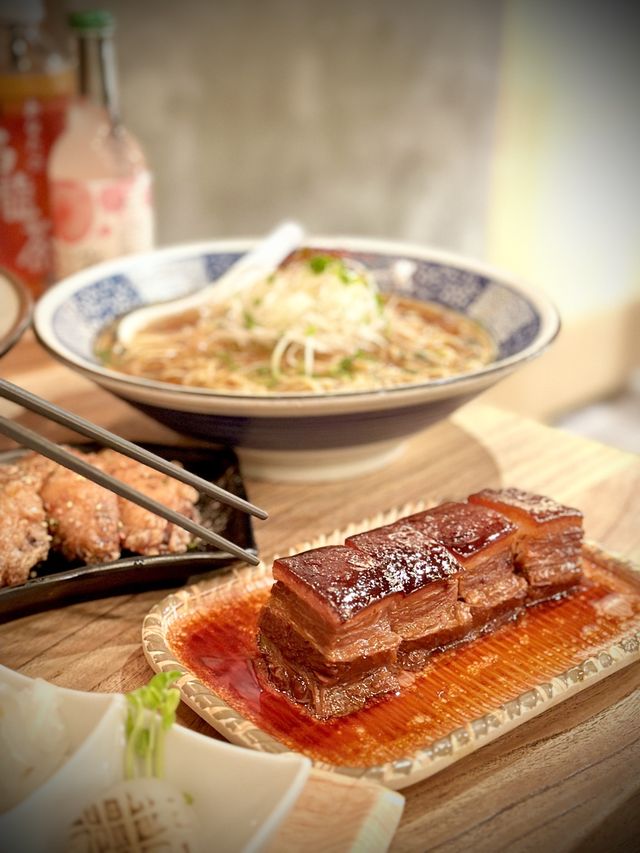 （每日限售10碗）「冷蟹拉麵」