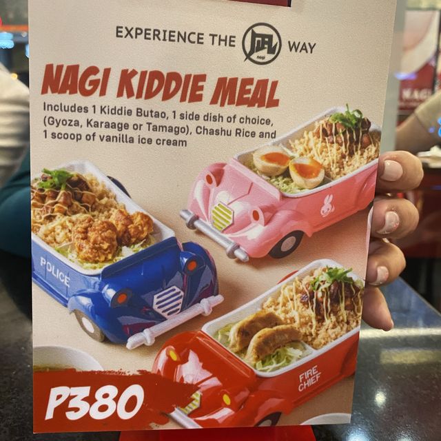 The Universal Noodle 🍜