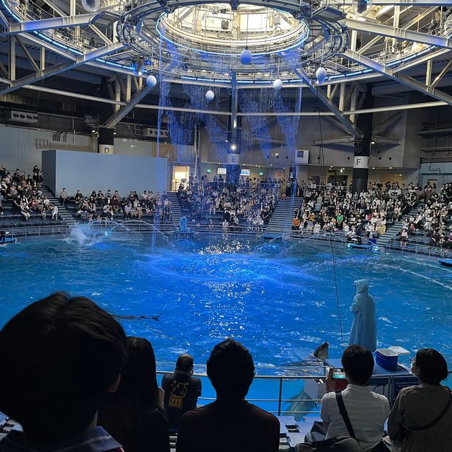 アクアパーク品川