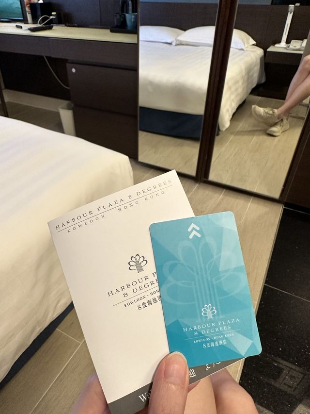 九龍區性價比香港8度海逸酒店
