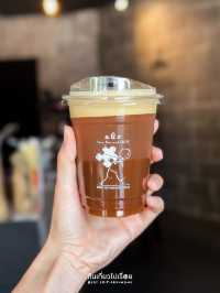 alio slow bar ร้านกาแฟโทนสีดำชิคๆในเชียงราย