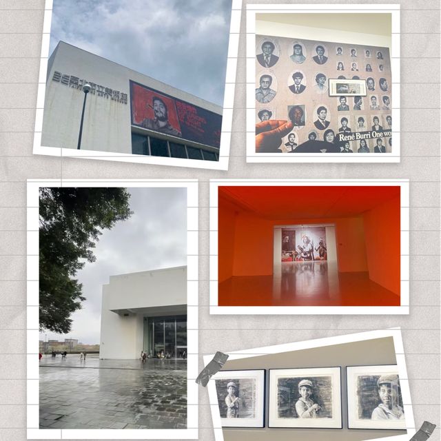 🎨🌇👀台北市立美術館多元藝術體驗