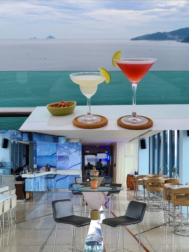 【シェラトンニャチャン】Altitude Rooftop Bar