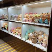 與韓國最受歡迎的KaKao Friends 見面