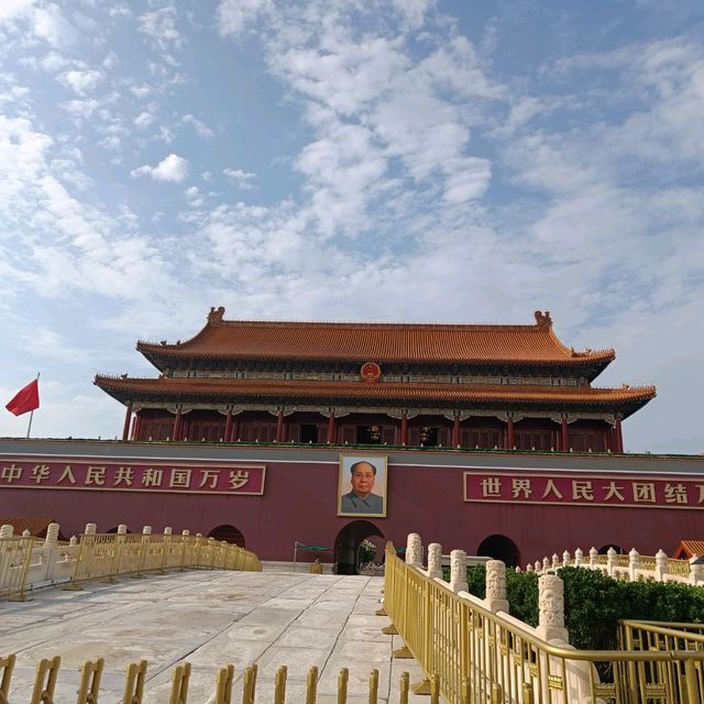幸運的一刻！