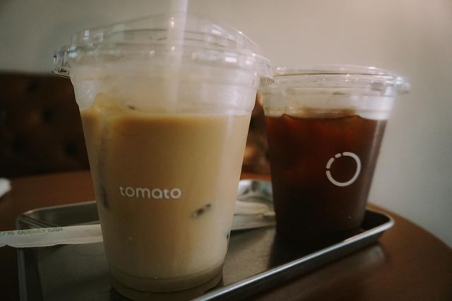 tomato cafe’ เชียงใหม่