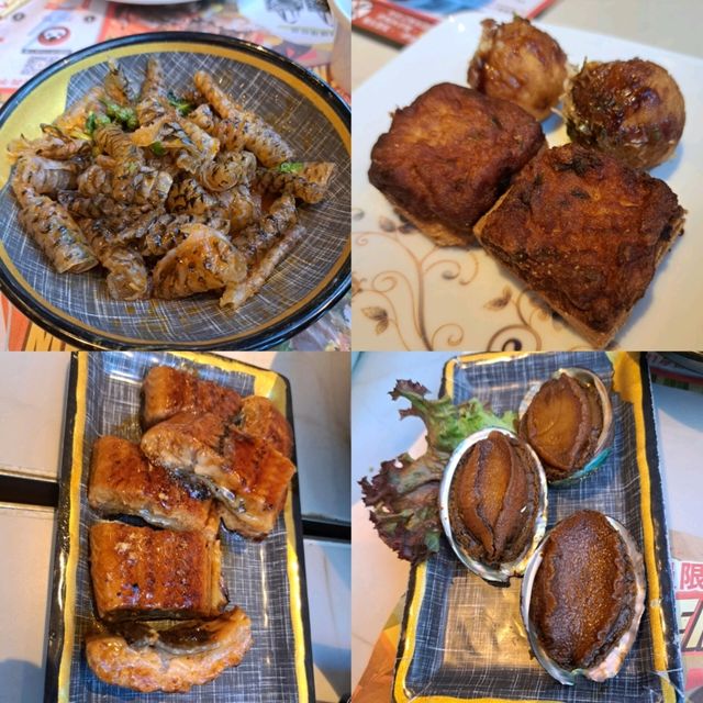 📍觀塘午市高質放題🍡極尚大瀛喜日本料理🥧超高人氣餐廳⭐