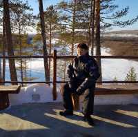 Experiencing the COLDEST part of China 