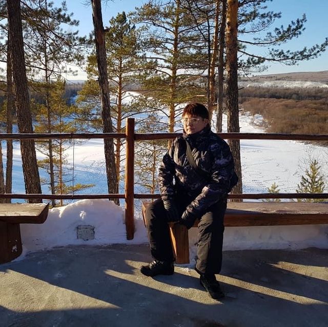 Experiencing the COLDEST part of China 
