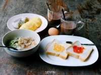 นอนฟังสายฝนที่บ้านต้นไม้แม่แมะ จ.เชียงใหม่