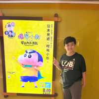 恆香 X 蠟筆小新主題月餅