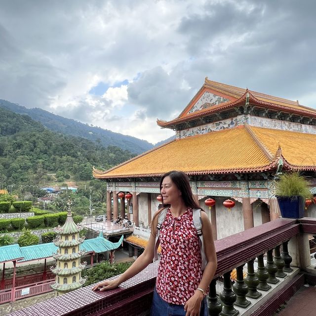 ไหว้พระขอพร วัดเขาเต่า ปีนัง (Kek Lok Si Temple)