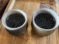 🌙 鍋物與泡茶的美味結合！🍲🍵