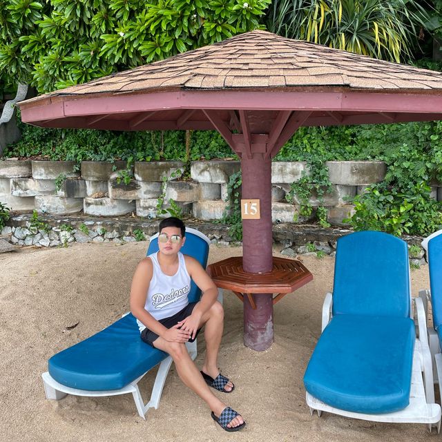 Royal Cliff Beach Hotel Pattaya