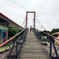 Charming Town Tamparuli in Sabah