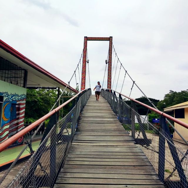 Charming Town Tamparuli in Sabah
