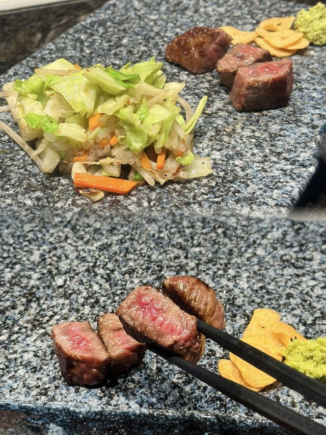 🥩 銅鑼灣即席高質鐵板燒-本命 🥩 銅鑼灣即席高質鐵板燒-本命