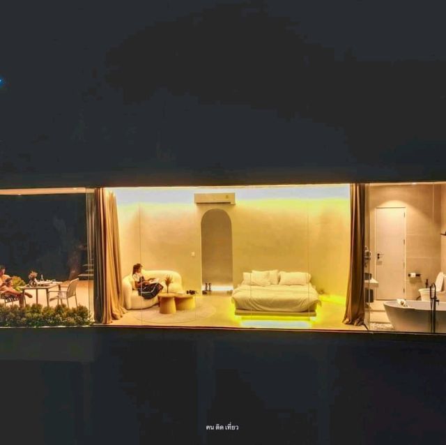 #ที่พักเปิดใหม่ #ดอยสกาด มีแค่เพียงหนึ่งหลัง Minimal Luxury กลางธรรมชาติ