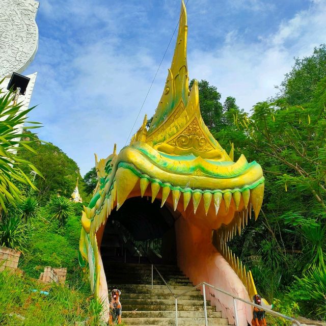 วัดถ้ำเขาปรางค์