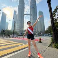 Kuala Lumpur Standard Chartered Marathon 23 