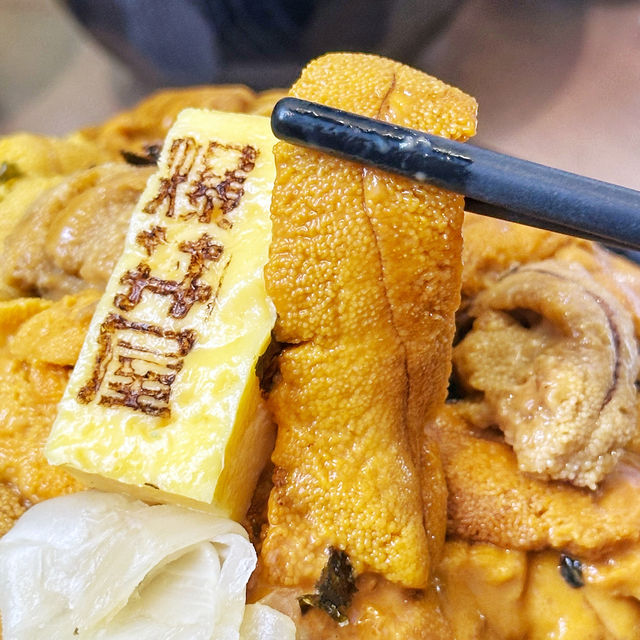 新鮮🤩滋味🤤爆丼🍚