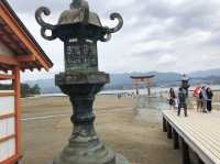 日本宮島｜必到打卡位海上大鳥居