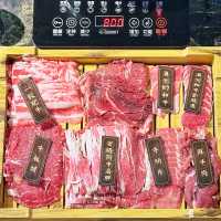 抵食🐓雞煲🍲究極🐂和牛🥢火鍋放題
