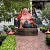 Temple more than 100 years of history (Batam)