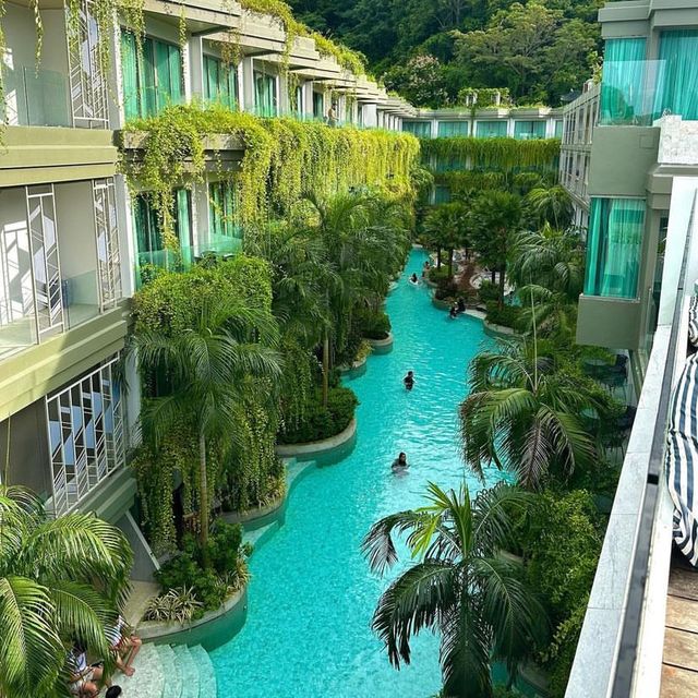 Panwaburi Beachfront Resort