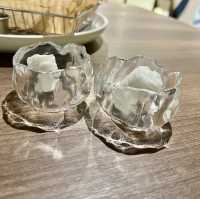 有❤️heart❤️的荔枝角樓上Cafe