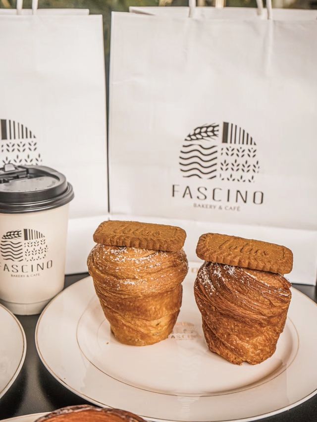 🥪深圳-麵包店-FASCINO BAKER🥪