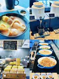 ⭐️免費早餐🍳下午茶🥞仲有得打街機🎮