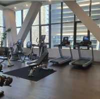 非常方便舒適嘅Glad hotel