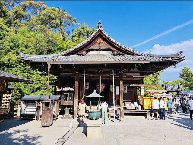 Kinkakuji Temple 