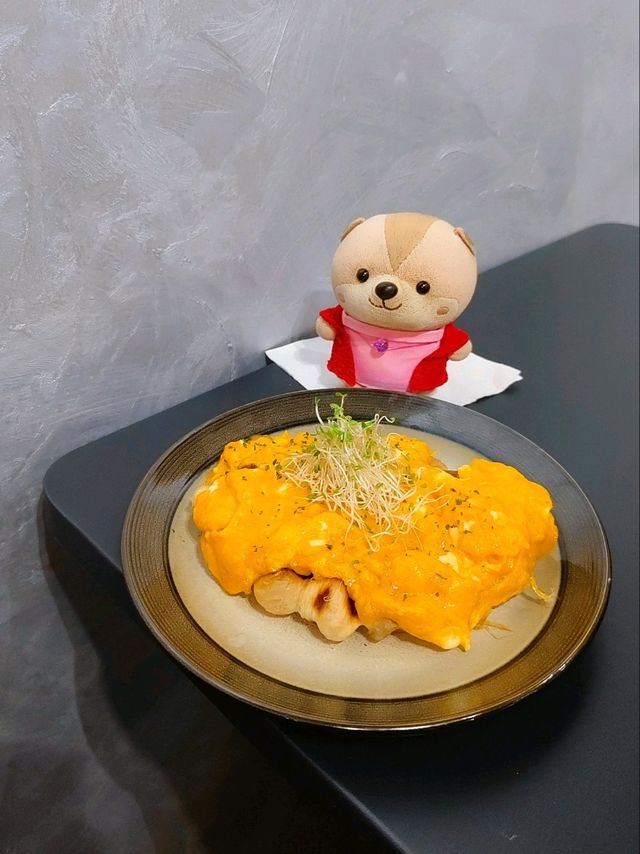 觀塘｜工廈裡的咖啡甜品