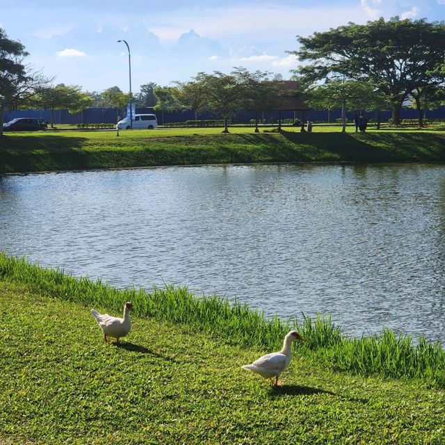 Picturesque University in Kelantan